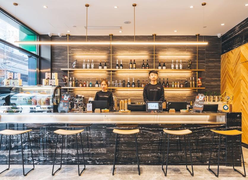 Bar Foto