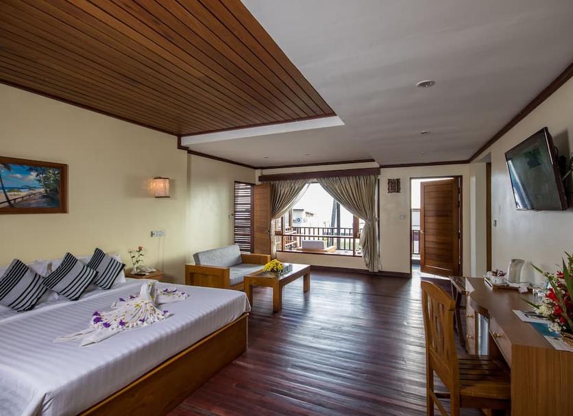 Habitación Foto