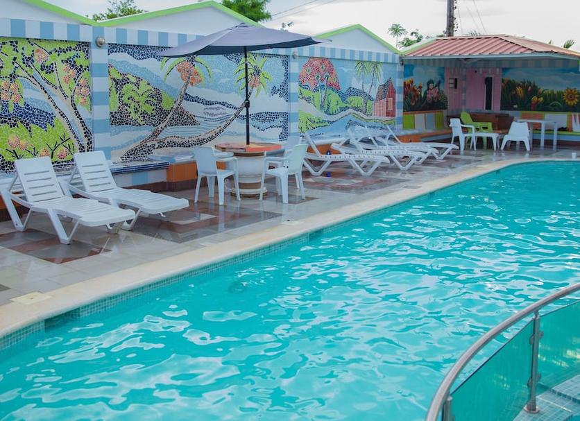 Piscina Foto