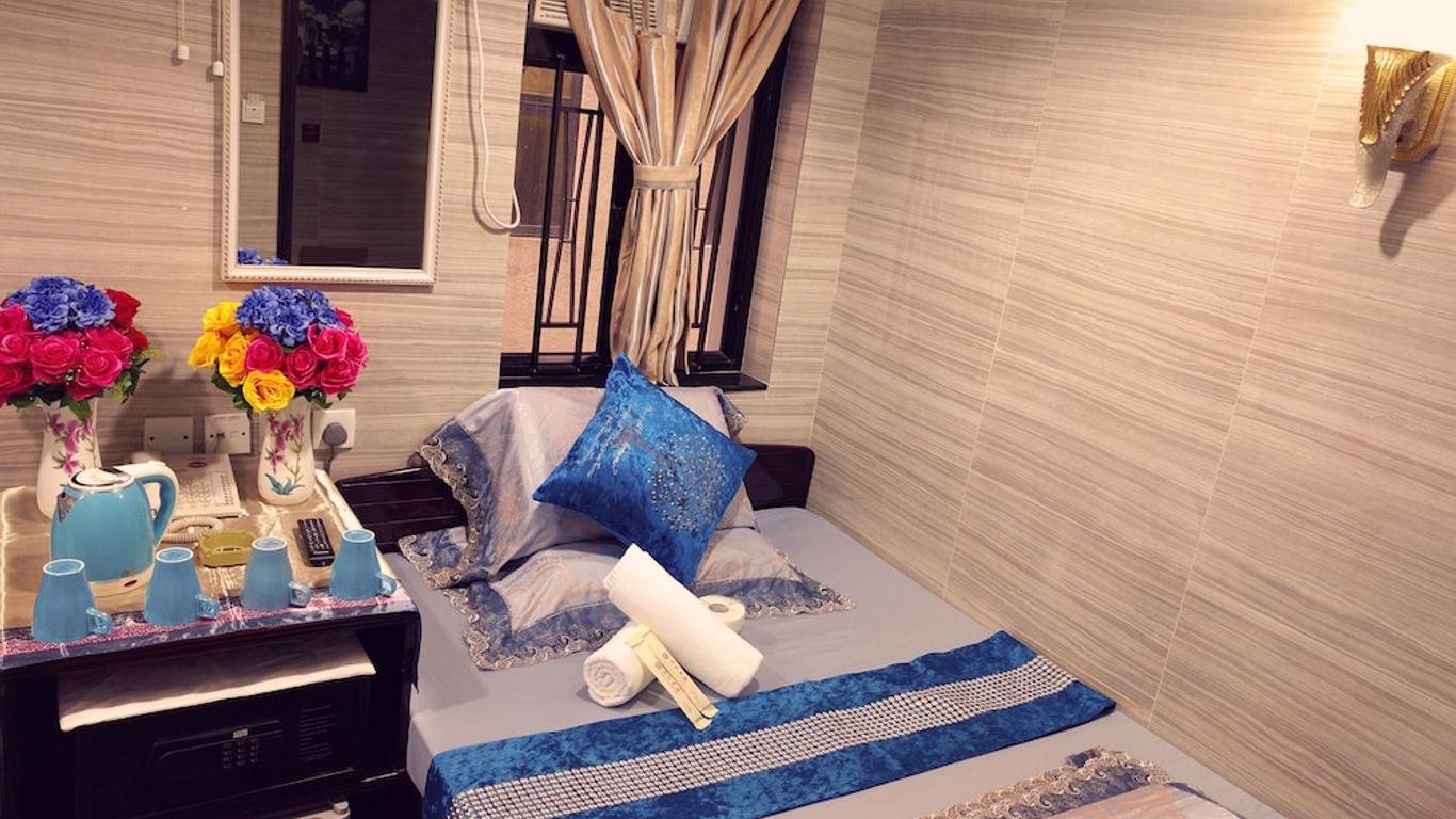 Budget Hostel Hong Kong