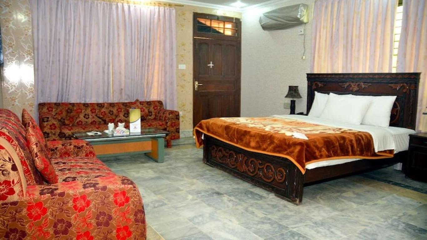Ahmed Cottage
