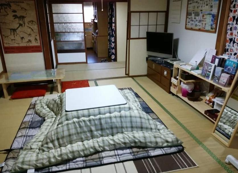 Sala de estar Foto