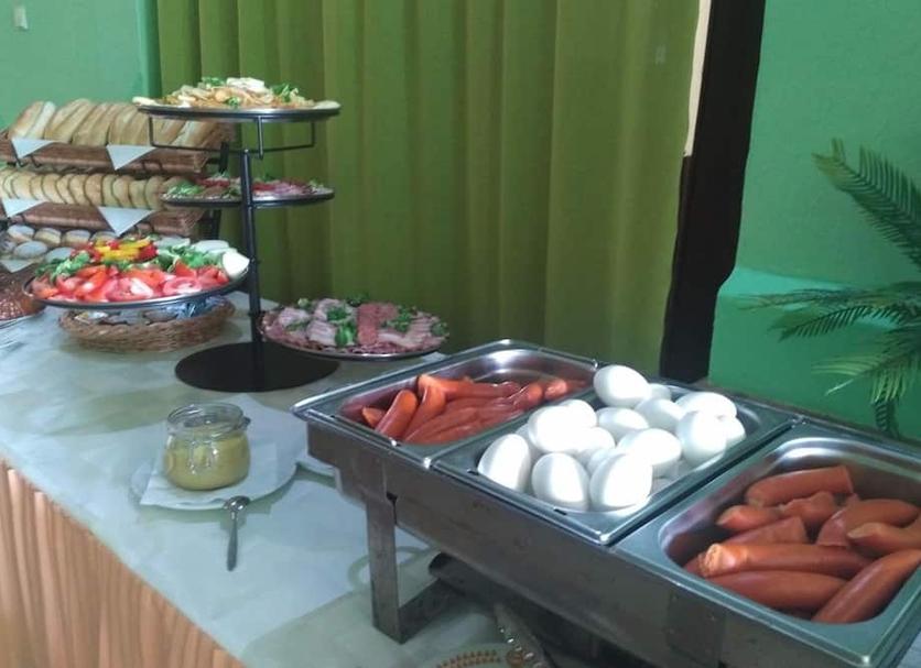 Buffet Foto