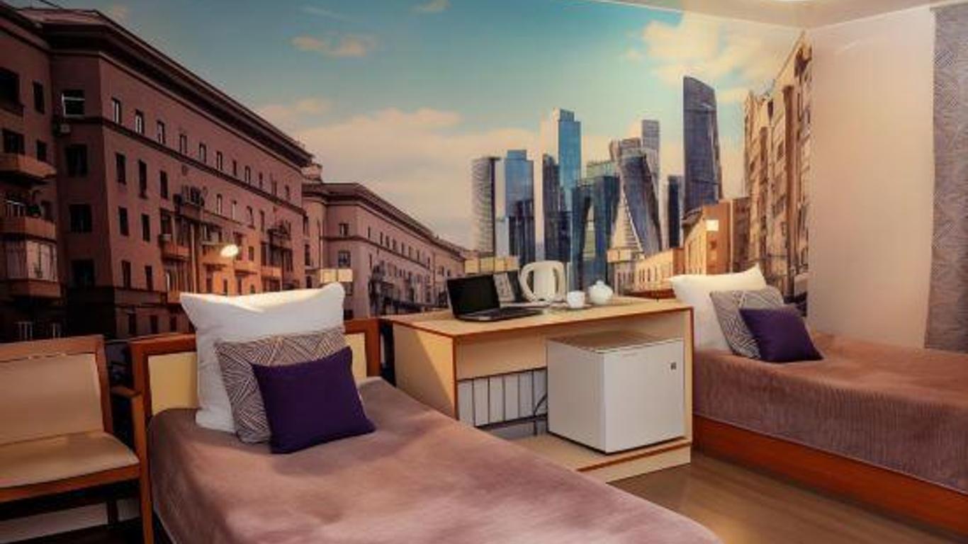 Zhuravli Park Hotel