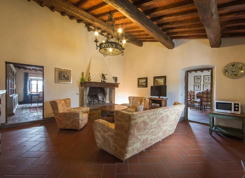 Sala de estar Foto