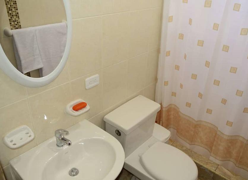 Baño Foto