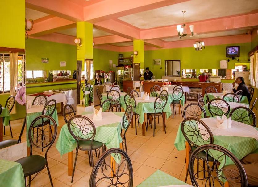 Restaurante Foto