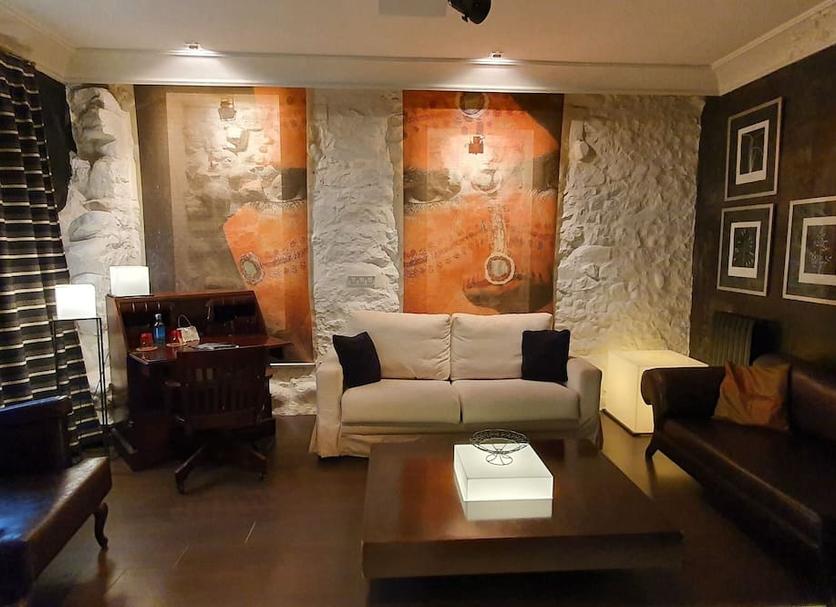 Sala de estar Foto