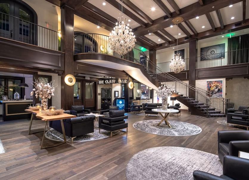 Lobby Foto