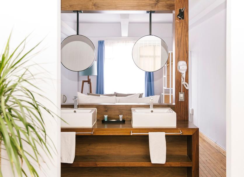 Baño Foto