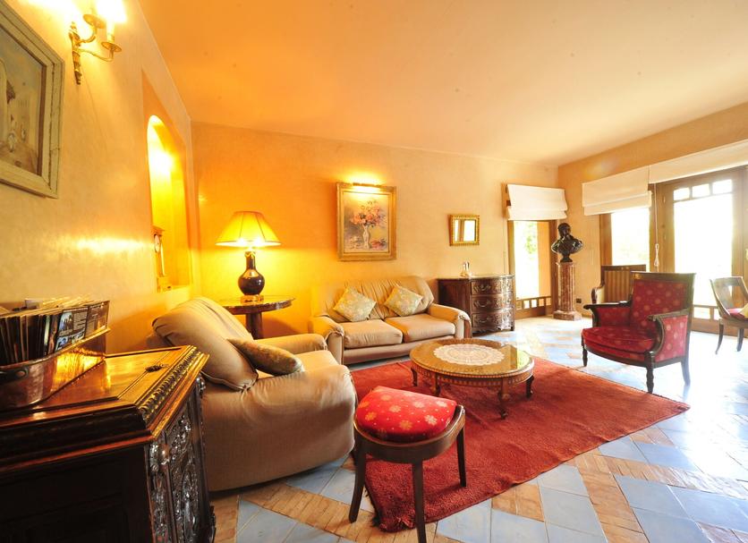 Sala de estar Foto