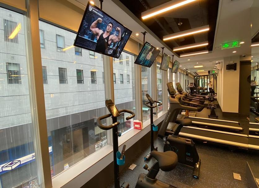 Gym Foto