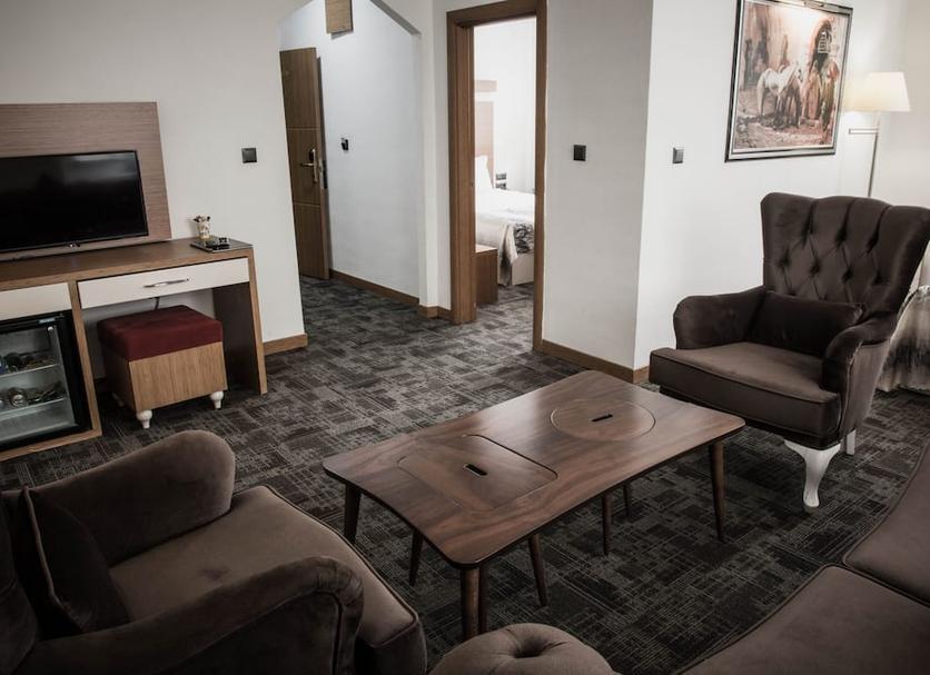 Sala de estar Foto