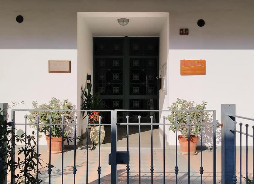Balcón Foto