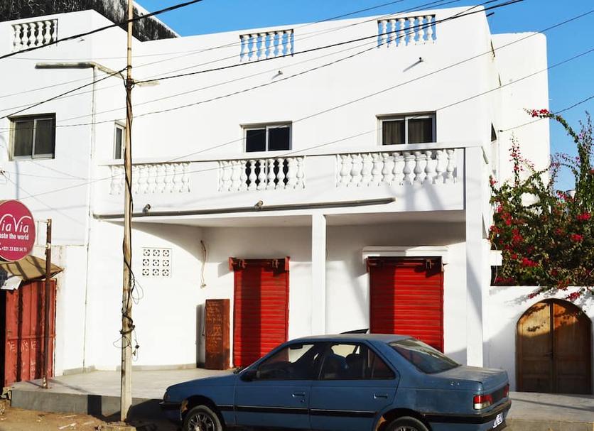 Edificio Foto