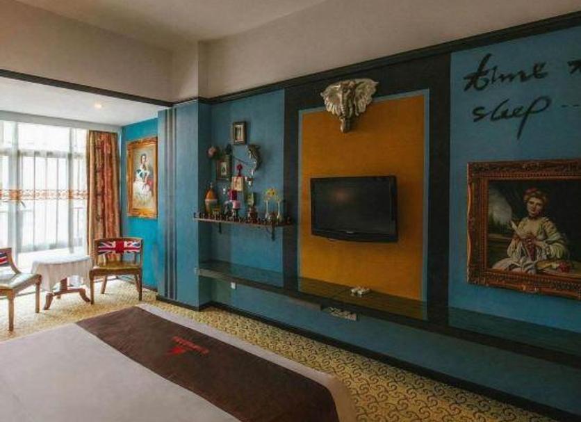 Servicio de la habitación Foto