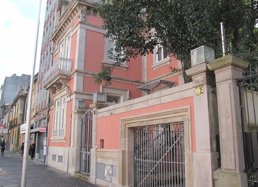 Vista del exterior Foto
