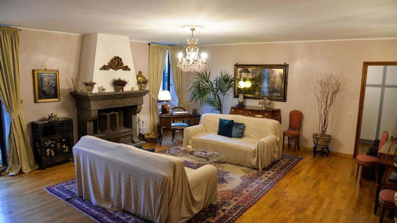 B&B Etrurian Home