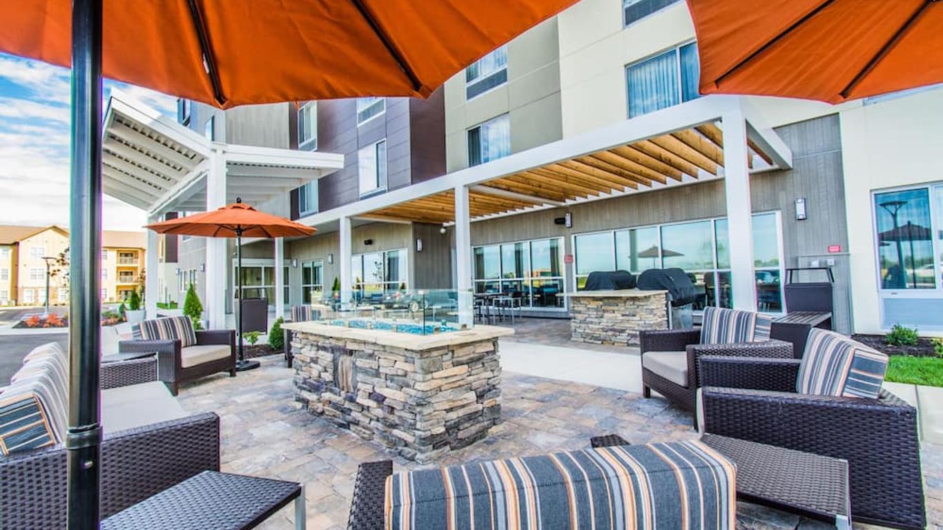 TownePlace Suites by Marriott Evansville Newburgh
