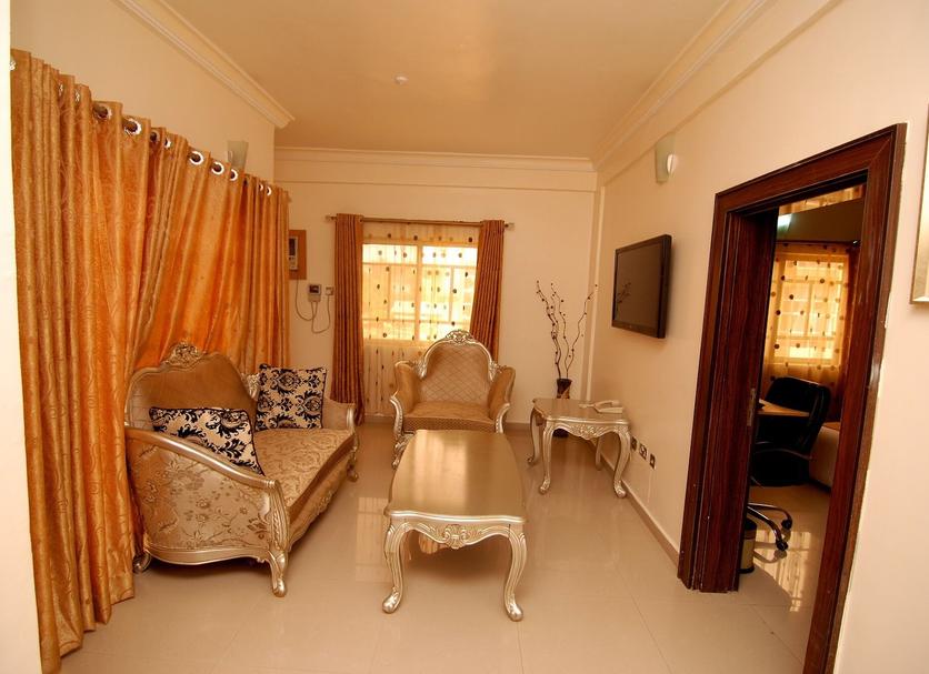 Sala de estar Foto