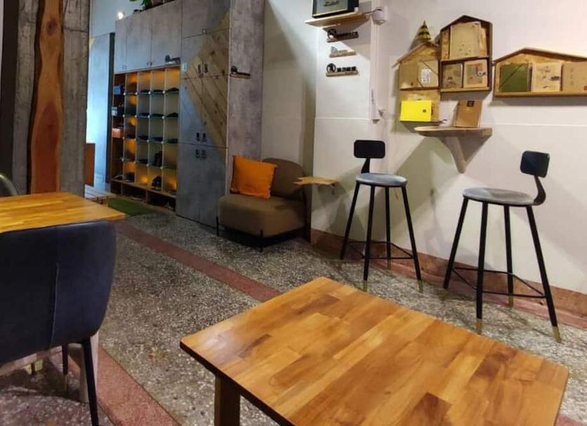 Sala de estar Foto