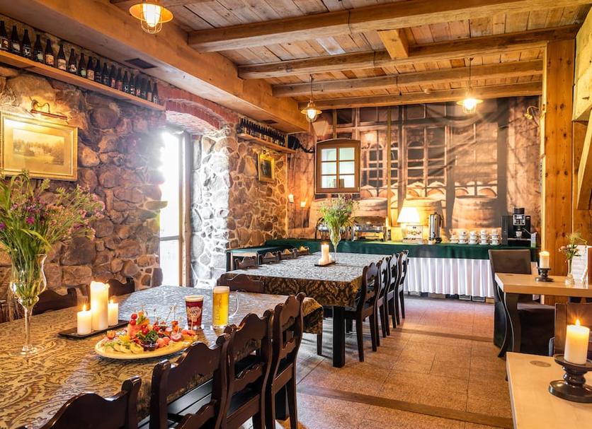 Restaurante Foto