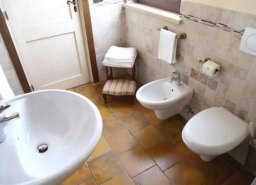 Baño Foto