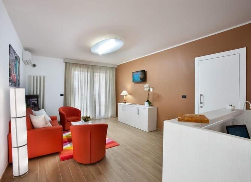 Sala de estar Foto