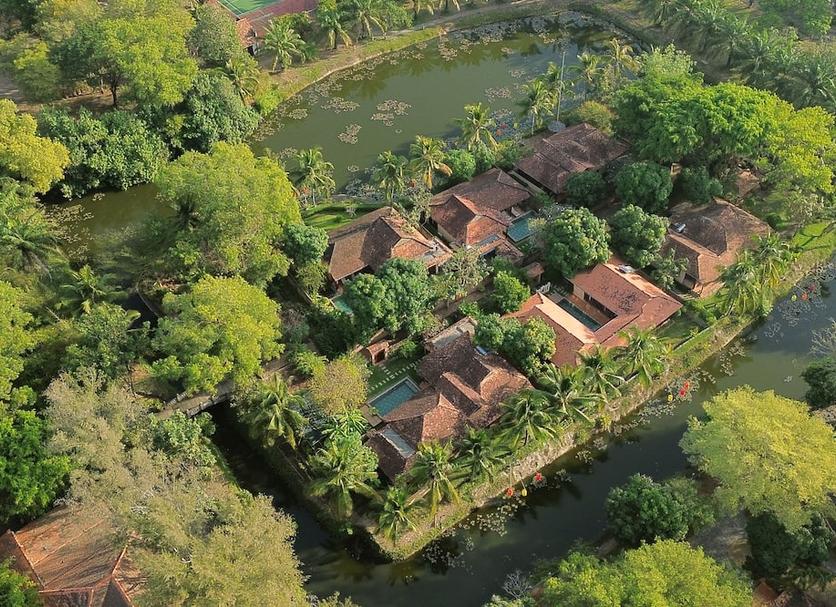 Vista del exterior Foto
