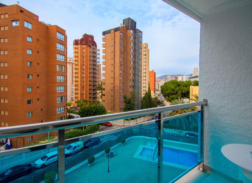 Balcón Foto