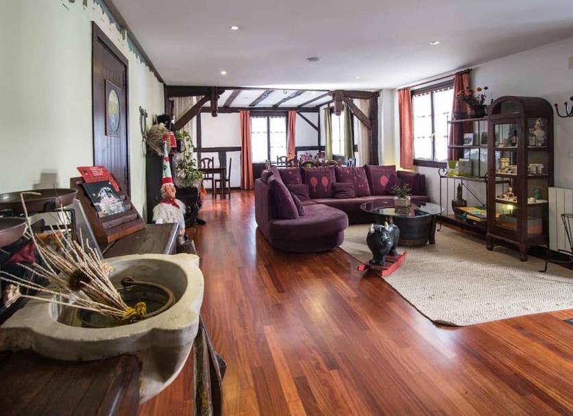Sala de estar Foto