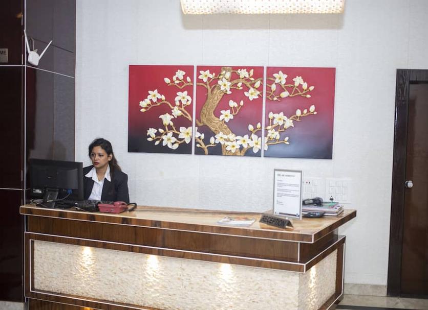 Recepción Foto