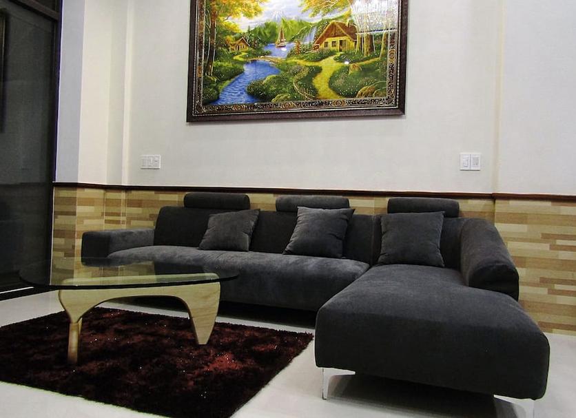Sala de estar Foto