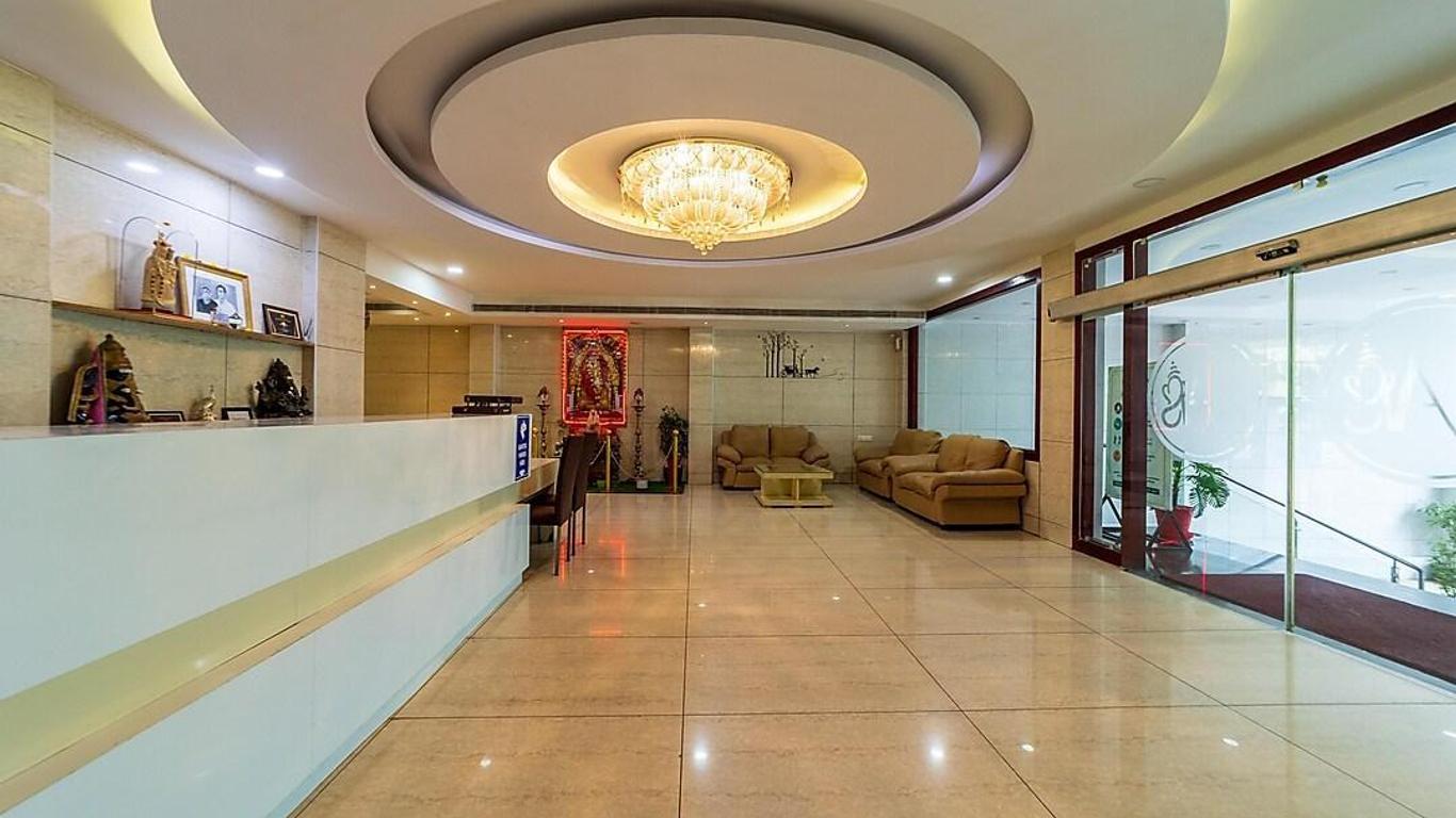 Hotel Aksharadha