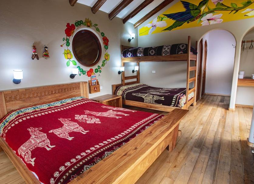 Habitación Foto