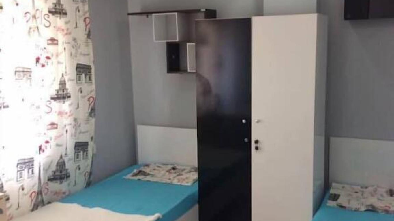 Yakamoz Apart Otel