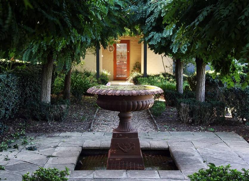 Vista del exterior Foto