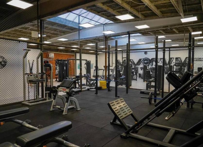 Gym Foto