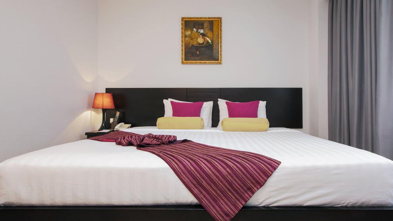 Lavender Hotel - Le Anh Xuan