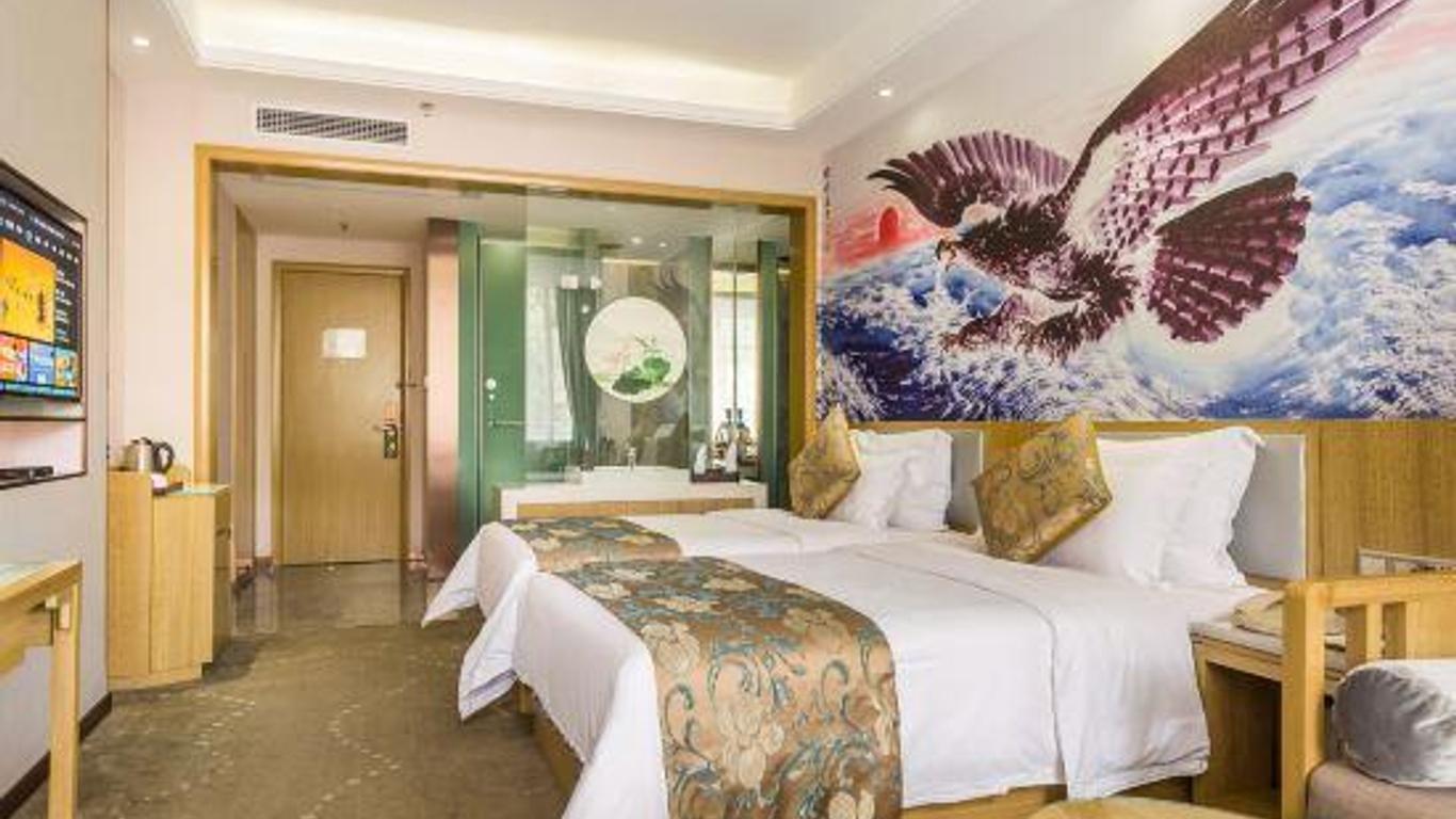 Paco Business Hotel Shunde Beijiao