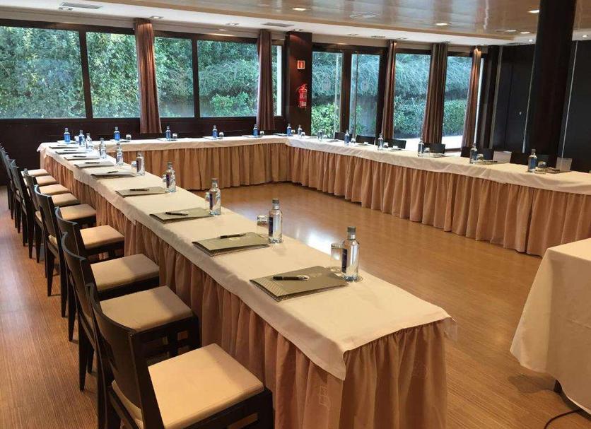 Sala de conferencias Foto