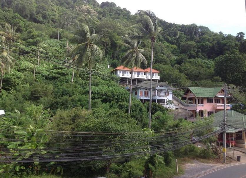 Vista del exterior Foto