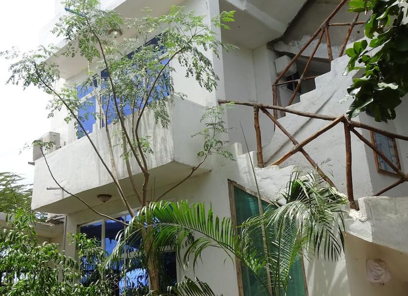 Vista del exterior Foto