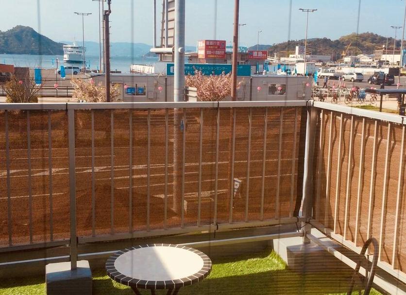 Balcón Foto