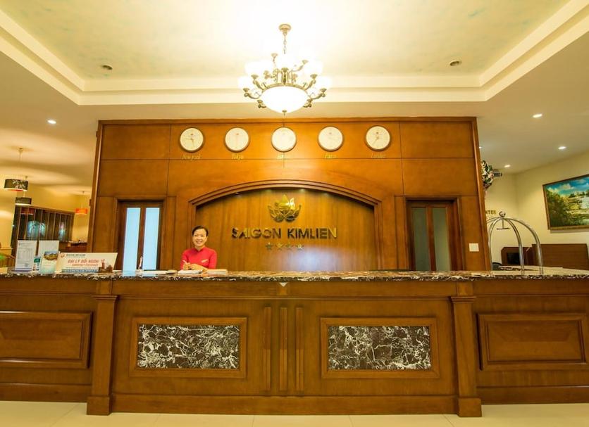 Recepción Foto