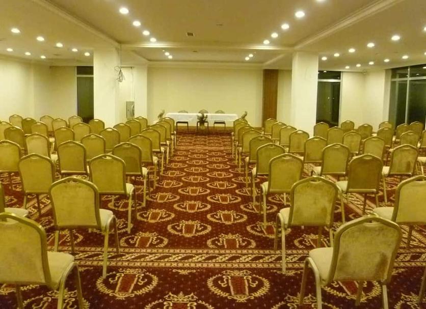 Sala de conferencias Foto