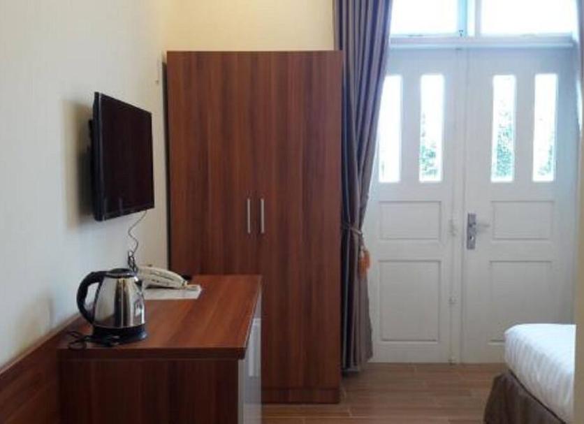 Servicio de la habitación Foto