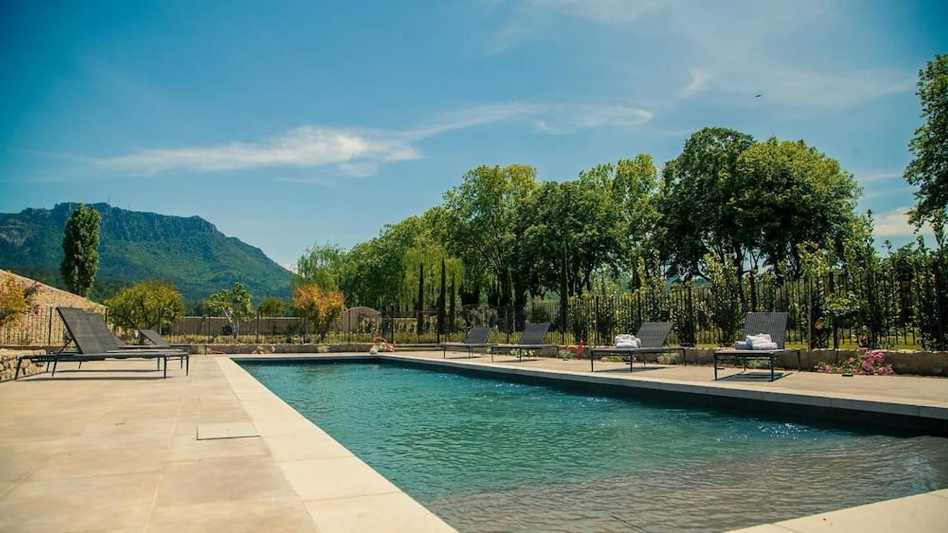 Bastide Saint Julien