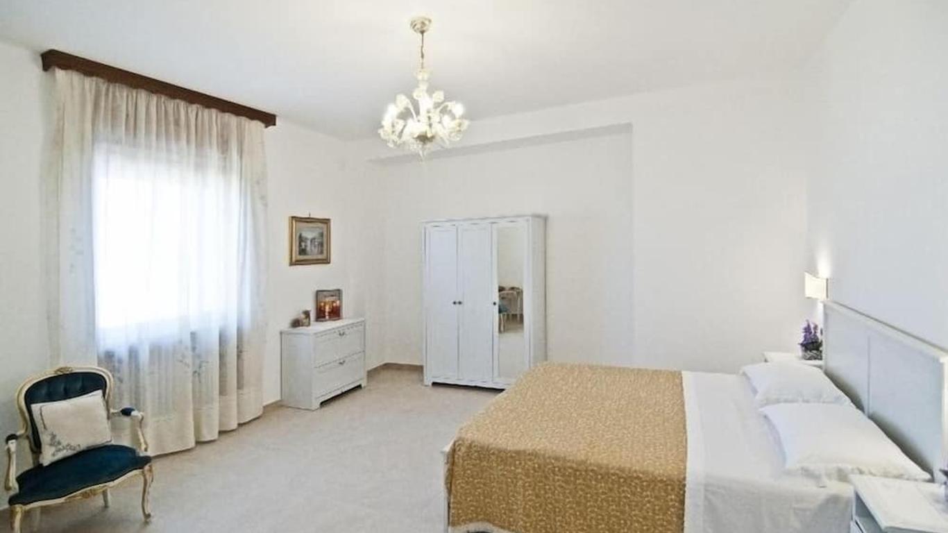 Home Holiday Salento La Scisa