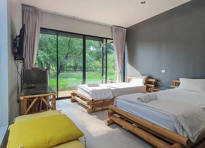 Habitación Foto